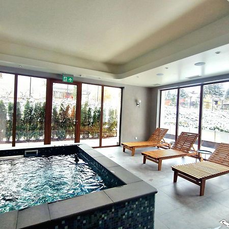 Zakopianskie Igliwie Apartament & Spa 자코파네 외부 사진