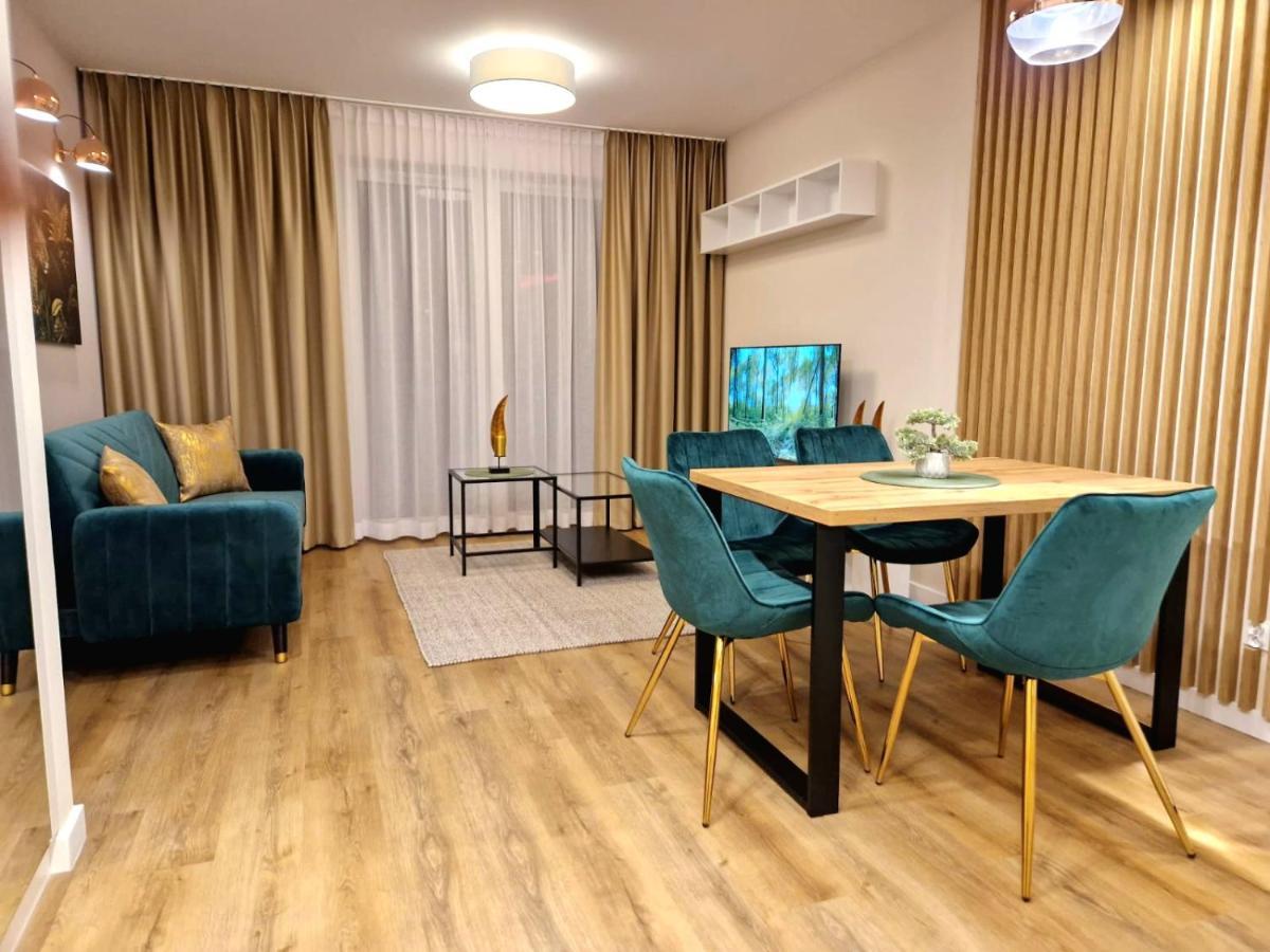 Zakopianskie Igliwie Apartament & Spa 자코파네 외부 사진