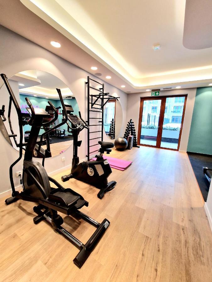 Zakopianskie Igliwie Apartament & Spa 자코파네 외부 사진