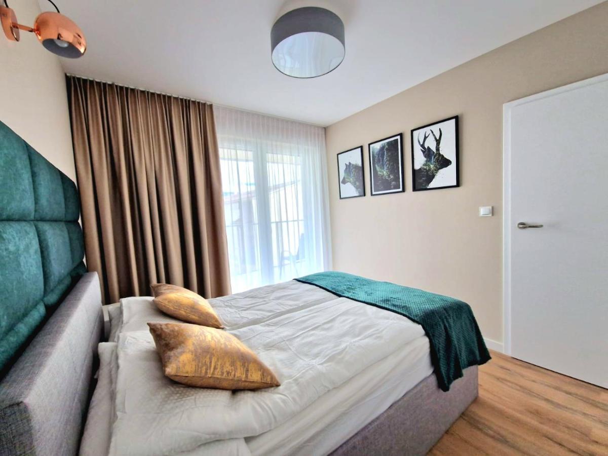 Zakopianskie Igliwie Apartament & Spa 자코파네 외부 사진